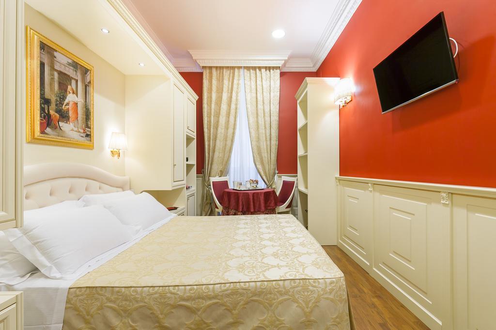 Bed and Breakfast Dimora Frattina à Rome Extérieur photo